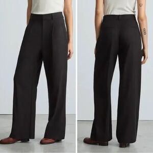 NWT Everlane The Way-High Drape Pant